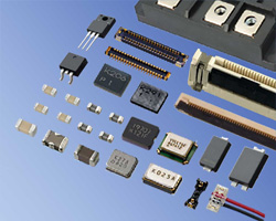 ส่วนประกอบและอุปกรณ์อิเล็กทรอนิกส ส่วนประกอบและอุปกรณ์อิเล็กทรอนิกส